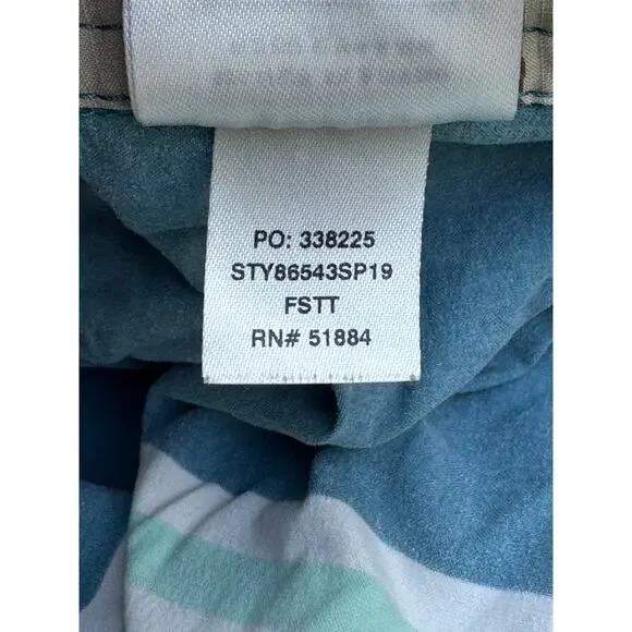 Patagonia Size 36 Stretch Men's Wavefarer Boardshorts 21” - Picture 7 of 7